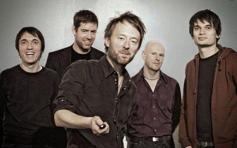 Radiohead live