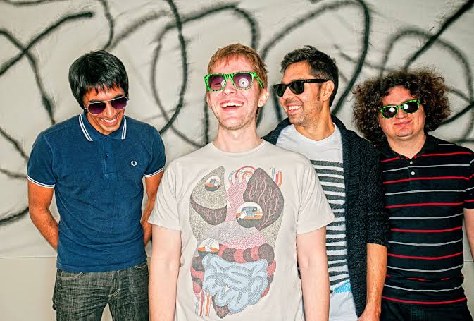 Saves the Day band photo