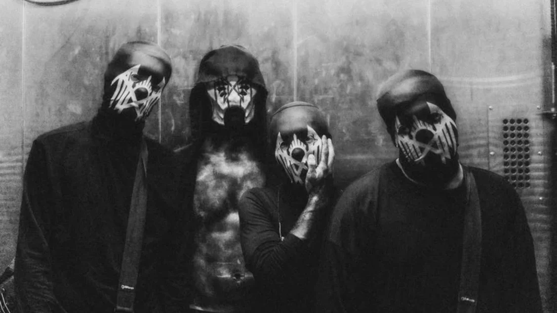 Sleep Token band photo