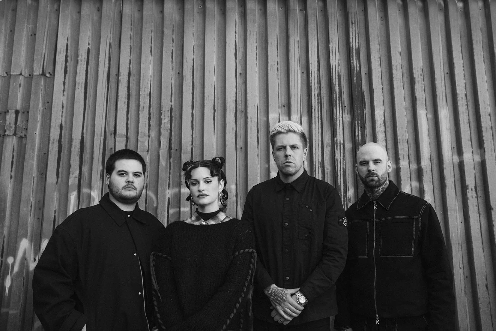 Spiritbox band photo