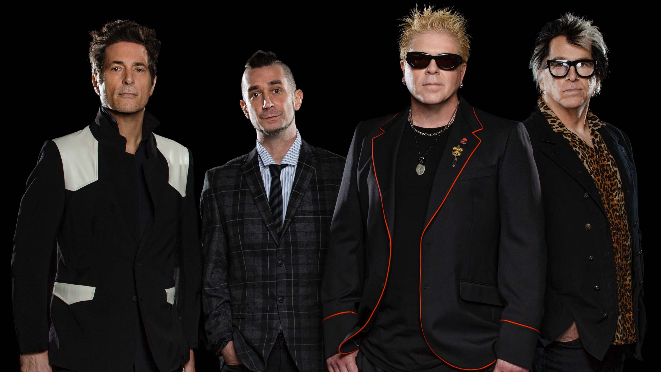 The Offspring band photo