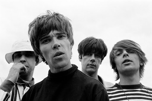The Stone Roses band photo