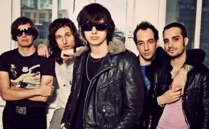 The Strokes live