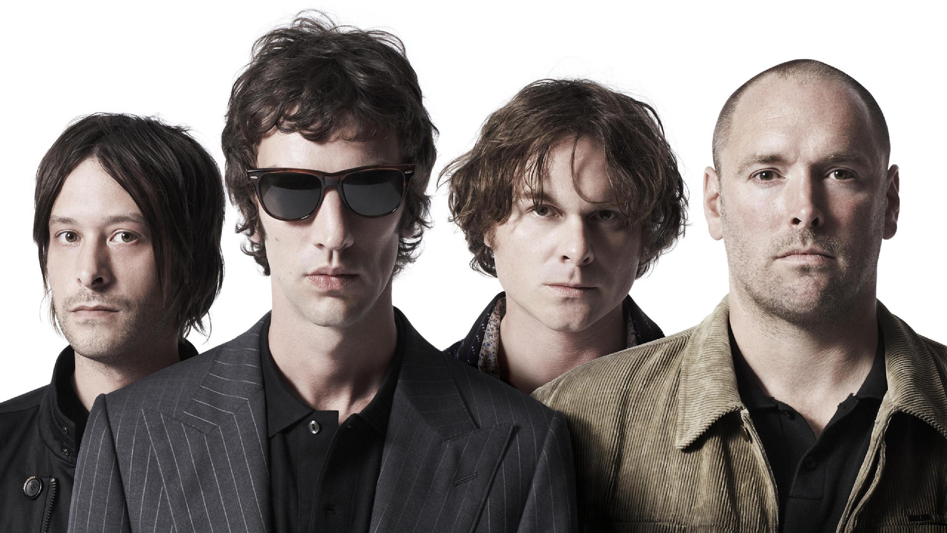 The Verve band photo