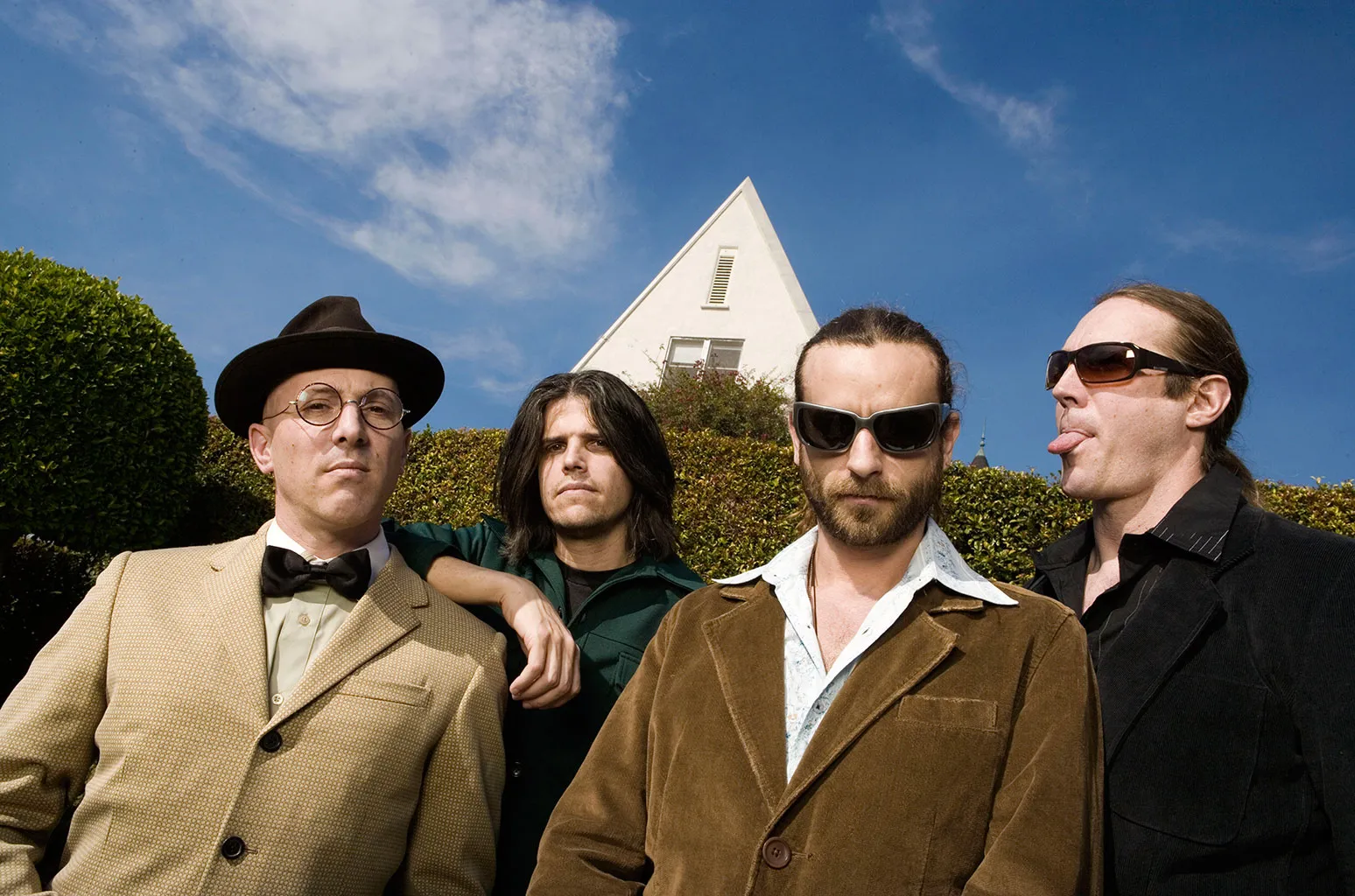 Tool band photo