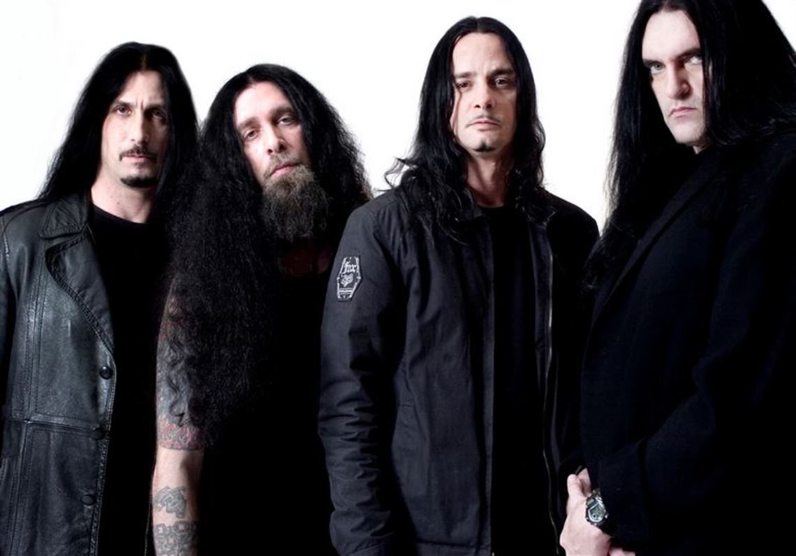 Type O Negative live