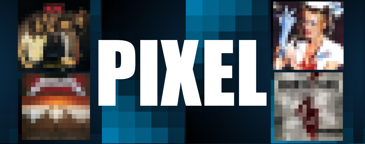 Pixel Game