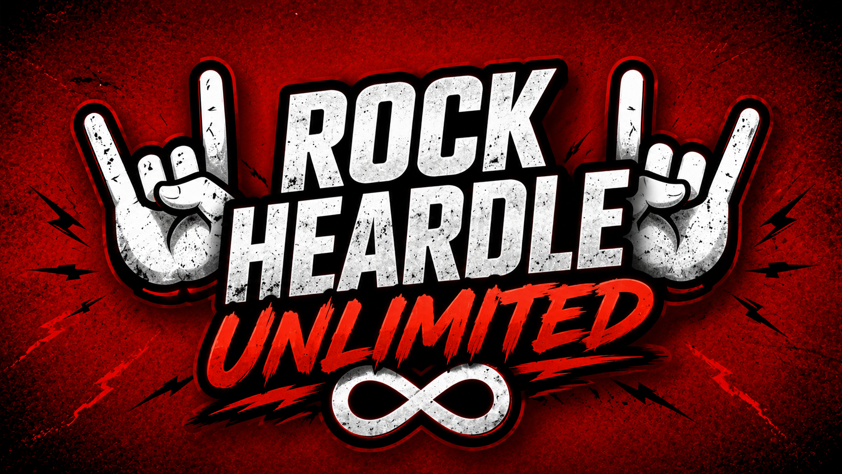 Rock Heardle Unlimited game